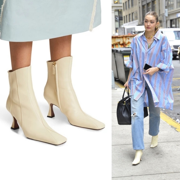 Manu Atelier Multi Panel Xx Duck Boots 